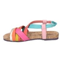 Josef Seibel - Henriette - Damensandale - Multicolor Grösse 41