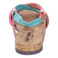 Josef Seibel - Henriette - Damensandale - Multicolor Grösse 41