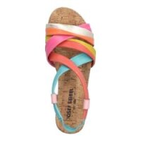 Josef Seibel - Henriette - Damensandale - Multicolor Grösse 41