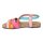 Josef Seibel - Henriette - Damensandale - Multicolor Grösse 41