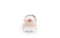 Gabor - Mesh Dreamverlour/Chevron - Damenschnürer - oasi/weiss Grösse 6,0