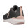 Rieker Evolution Damensneaker blei/blei/platin Größe 43