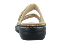 Finn Comfort Sansibar Damenpantolette Multi Art Größe 38