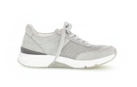 Gabor - Mesh/Dreamvelour - Damenschnürer - light Grey Grösse 5,0