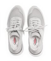 Gabor - Mesh/Dreamvelour - Damenschnürer - light Grey Grösse 5,0