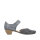Rieker Damenslipper blau Größe 38