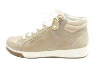 Ara - ROM St. High - Damenschnürstiefel - Sand Größe 8,0