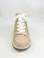Ara - ROM St. High - Damenschnürstiefel - Sand Größe 8,0