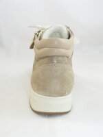 Ara - ROM St. High - Damenschnürstiefel - Sand Größe 8,0