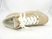 Ara - ROM St. High - Damenschnürstiefel - Sand Größe 8,0
