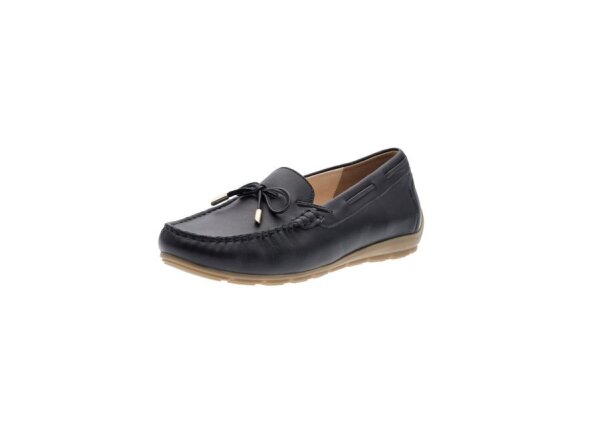 Ara - Alabama/Sport - Damenslipper - Blau Größe 6,0