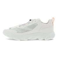 Ecco MX W LOW  Damenschnürer White Größe 40