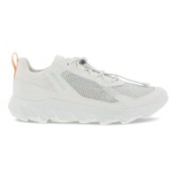 Ecco MX W LOW  Damenschnürer White Größe 40