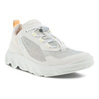Ecco MX W LOW  Damenschnürer White Größe 40