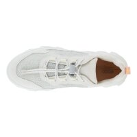 Ecco MX W LOW  Damenschnürer White Größe 40
