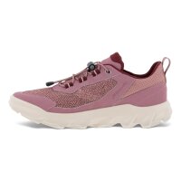 Ecco MX W LOW  Damenschnürer Rose