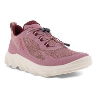 Ecco MX W LOW  Damenschnürer Rose Größe 38