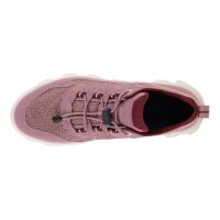 Ecco MX W LOW  Damenschnürer Rose Größe 38