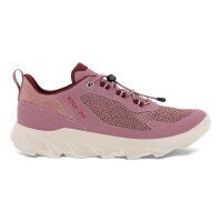 Ecco MX W LOW  Damenschnürer Rose Größe 42