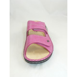 Finn Comfort Sansibar Damenpantolette Pink