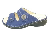 Finn Comfort Sansibar Damenpantolette Royal