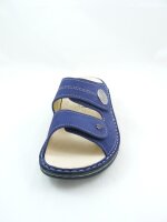 Finn Comfort Sansibar Damenpantolette Royal Größe 42
