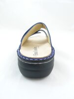 Finn Comfort Sansibar Damenpantolette Royal Größe 42