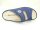 Finn Comfort Sansibar Damenpantolette Royal Größe 42