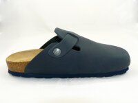 Rohde - Alba - Clog - Ocean - Leder - Weite G