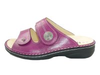 Finn Comfort Sansibar Damenpantolette Fuchsia