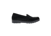 Ara DALLAS Highsoft Damenslipper schwarz