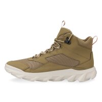 Ecco MX W MID GTX TEX Damenschnürstiefel Nutmeg Brown