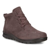 Ecco BABETT BOOT Damenschnürstiefel Brown