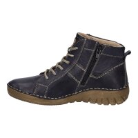 Josef Seibel Felicia 01Damenschnürstiefel ocean-kombi