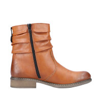 Rieker Damenstiefel cayenne/kastanie