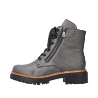 Rieker Damenstiefel smoke