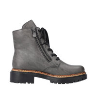 Rieker Damenstiefel smoke