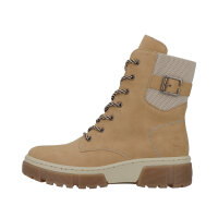 Rieker Damenstiefel cord/ginger