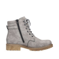 Rieker Damenstiefel grey/anthrazit